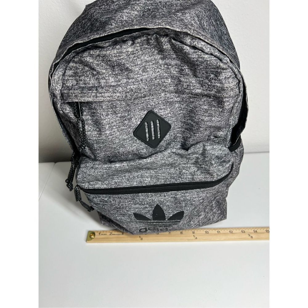 Adidas Backpack Gray - Picture 6 of 6